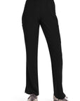 MedCouture Insight MC010 Women's Mid Rise Flare Leg Pant