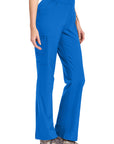 MedCouture Insight MC010 Women's Mid Rise Flare Leg Pant