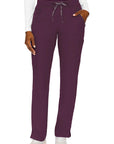 MedCouture Insight MC2702 Women Zipper Pants (Petite)
