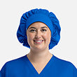 Maevn NC320 Unisex Bouffant Cap