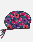 Printed Unisex Bouffant Cap