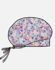 Printed Unisex Bouffant Cap