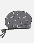 Printed Unisex Bouffant Cap