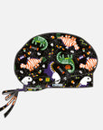Printed Unisex Bouffant Cap