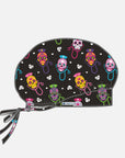 Printed Unisex Bouffant Cap