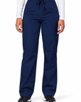 4100 Unisex Drawstring Cargo Pant (DFS)