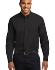 Port Authority S608 Men Long Sleeve Easy Care Shirt