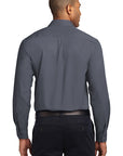 Port Authority S608 Men Long Sleeve Easy Care Shirt
