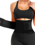 STTR SP09B Waist Trainer Velcro Belt (8" Light)