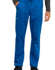 Cherokee Revolution WW020 Unisex Tapered Leg Drawstring Pant