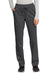 Cherokee WW105 Revolution Women Mid Rise Tapered Leg Drawstring Pant Pewter