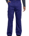 Cherokee Revolution WW140 Men Fly Front Pant