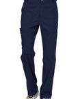 Cherokee Revolution WW140 Men Fly Front Pant