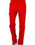Cherokee Revolution WW140 Men Fly Front Pant