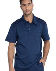 Cherokee Revolution WW615 Men Polo Top