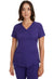 Healing Hands Works 2500 Women Monica Top Grape