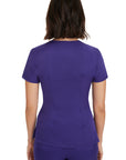 Healing Hands Works 2500 Women Monica Top Grape
