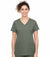 Healing Hands Works 2500 Women Monica Top Olive / NIS