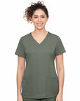Healing Hands Works 2500 Women Monica Top Olive / NIS