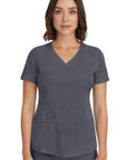 Healing Hands Works 2500 Women Monica Top Pewter