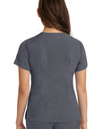 Healing Hands Works 2500 Women Monica Top Pewter