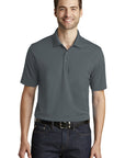 Port Authority K110 Men Dry Zone Micro Mesh Polo Top