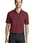 Port Authority K110 Men Dry Zone Micro Mesh Polo Top