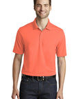 Port Authority K110 Men Dry Zone Micro Mesh Polo Top