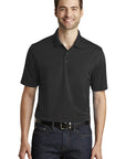 Port Authority K110 Men Dry Zone Micro Mesh Polo Top