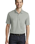Port Authority K110 Men Dry Zone Micro Mesh Polo Top