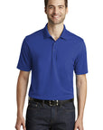 Port Authority K110 Men Dry Zone Micro Mesh Polo Top