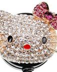Cutieful CU Dazzle Retractable Badge Reel