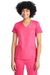 Healing Hands Works 2500 Women Monica Top Carnation Pink