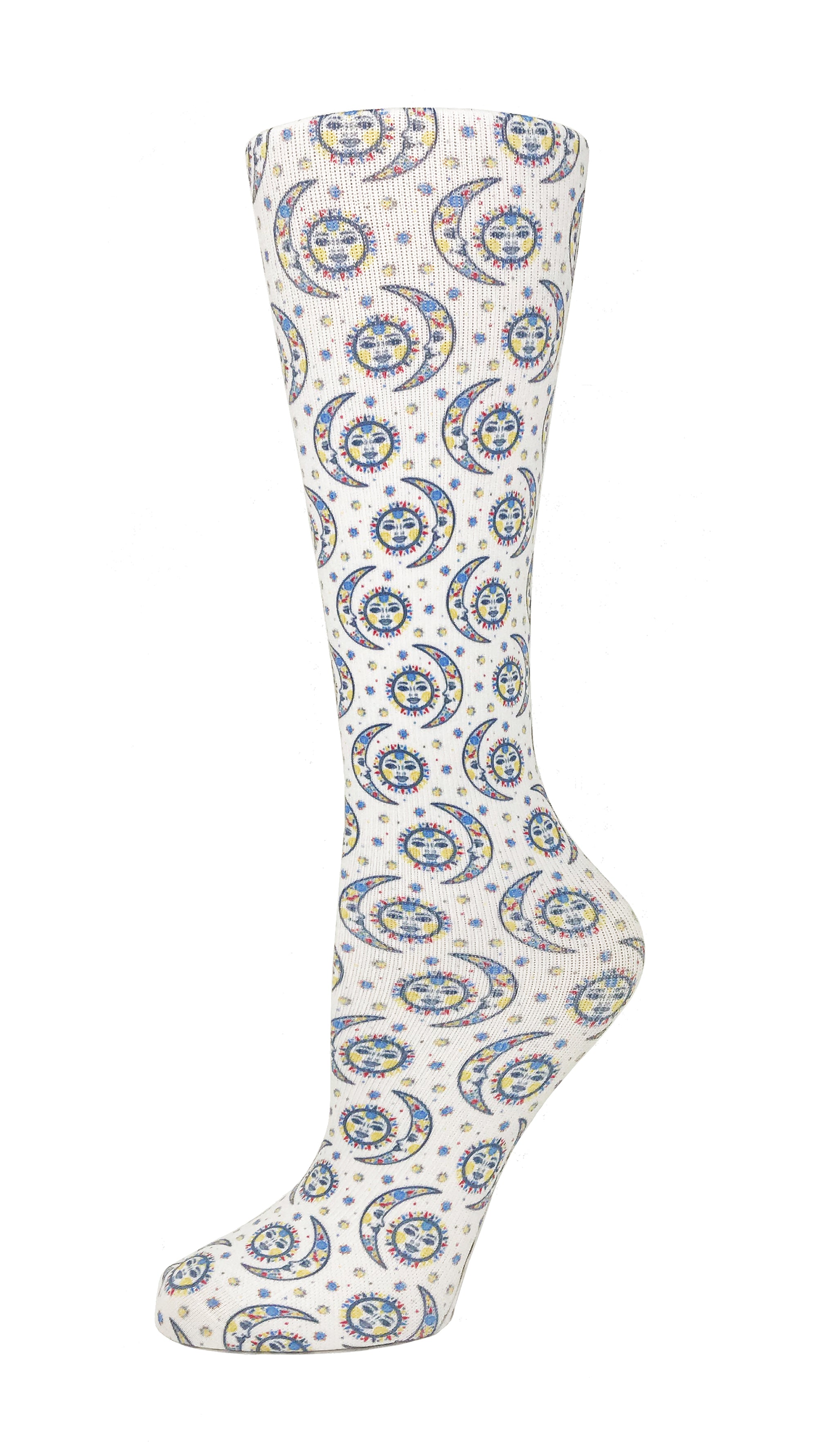 Cutieful 0815 Sheer Compression Socks