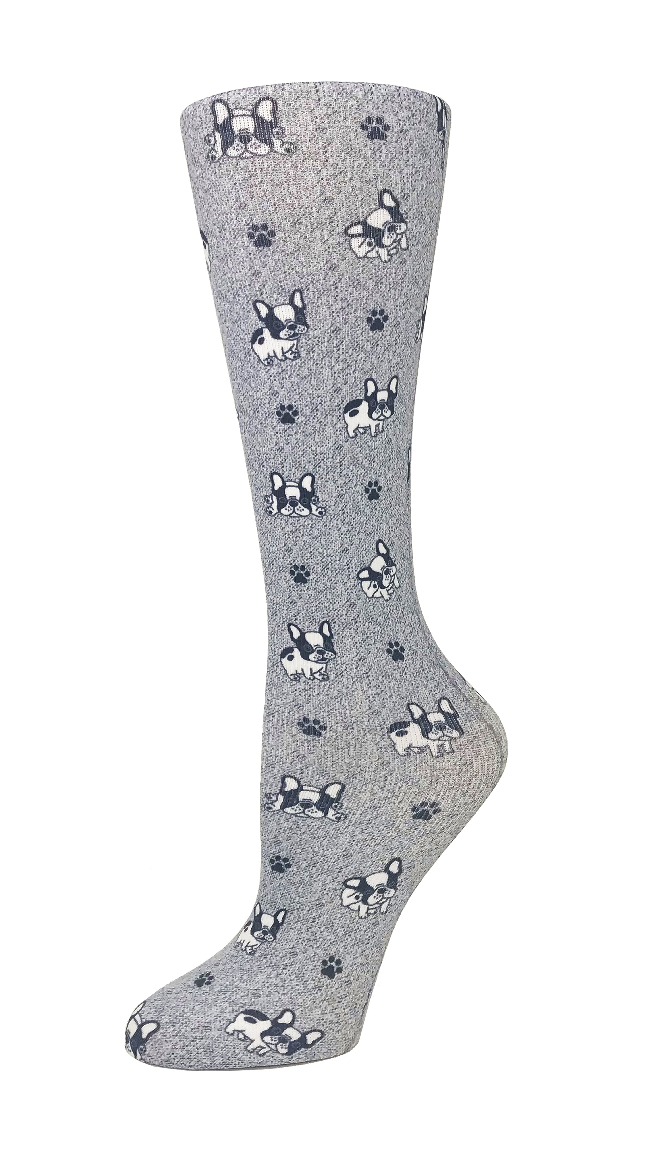 Cutieful 0815 Sheer Compression Socks – Scrubs to The Rescue