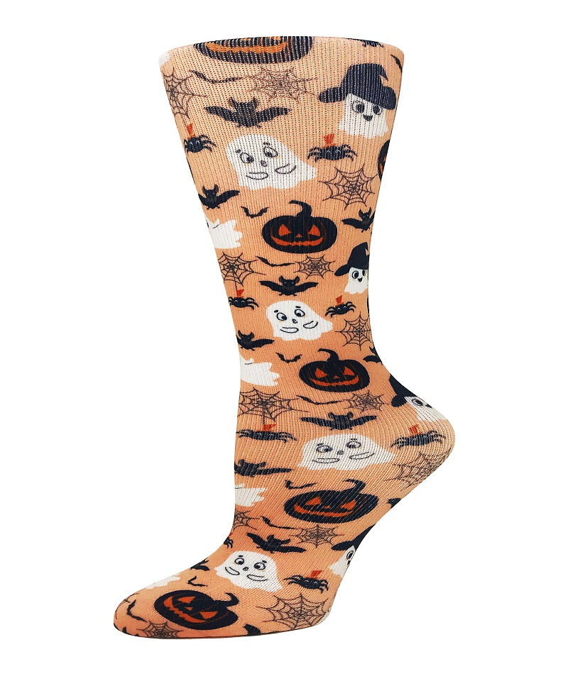 Cutieful 0815 Sheer Compression Socks