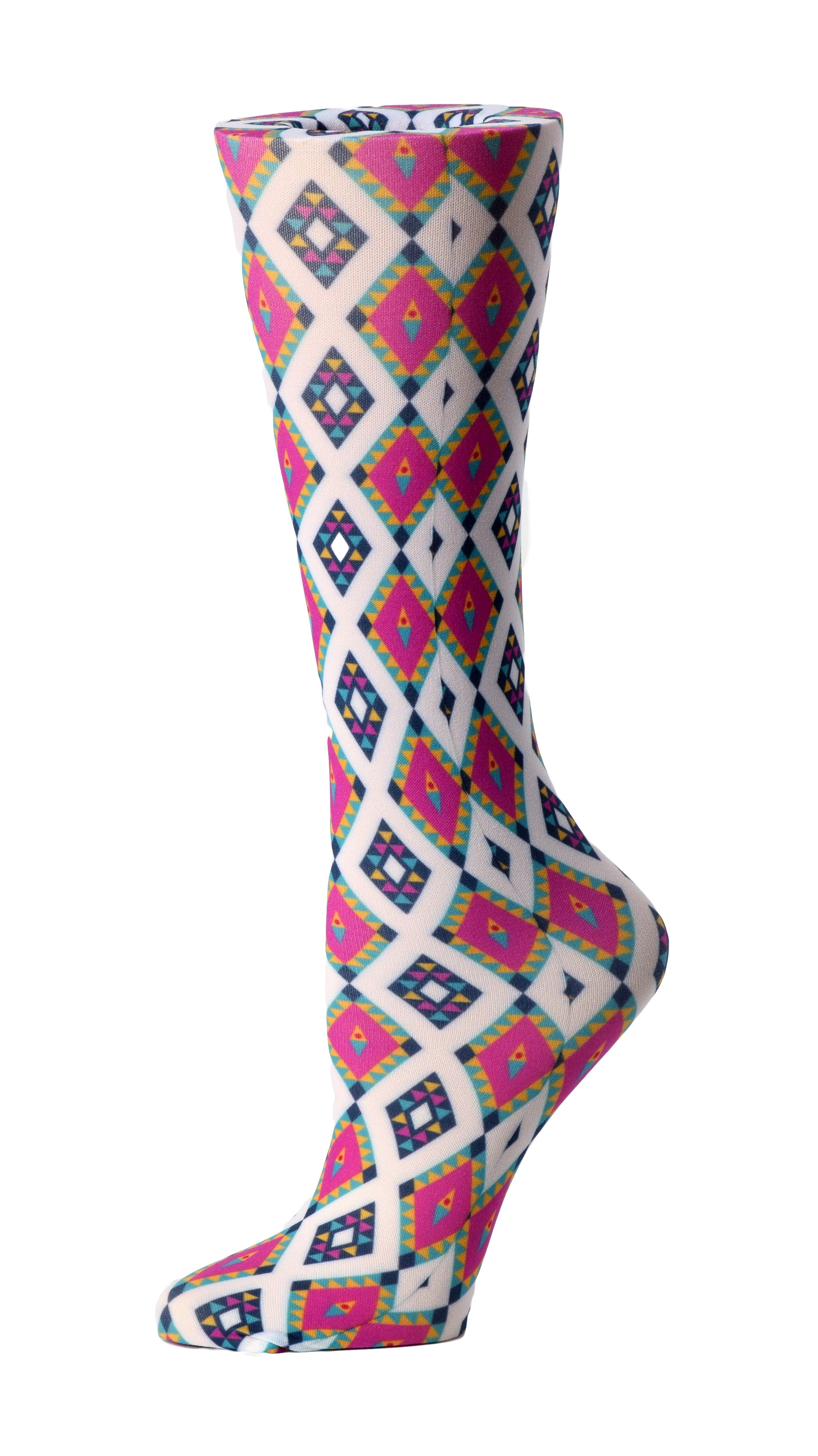 Cutieful 0815 Sheer Compression Socks