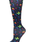 Cutieful 0815 Sheer Compression Socks