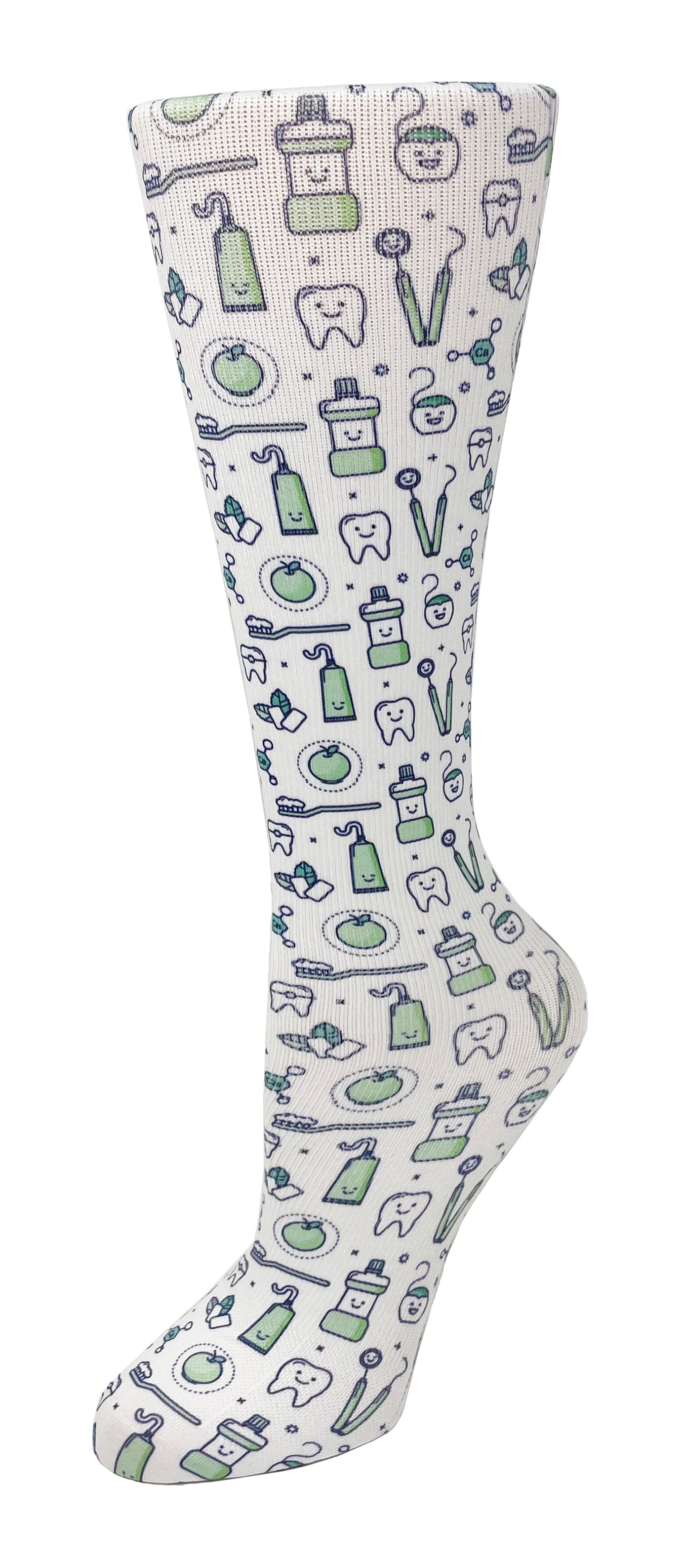 Cutieful 0815 Sheer Compression Socks