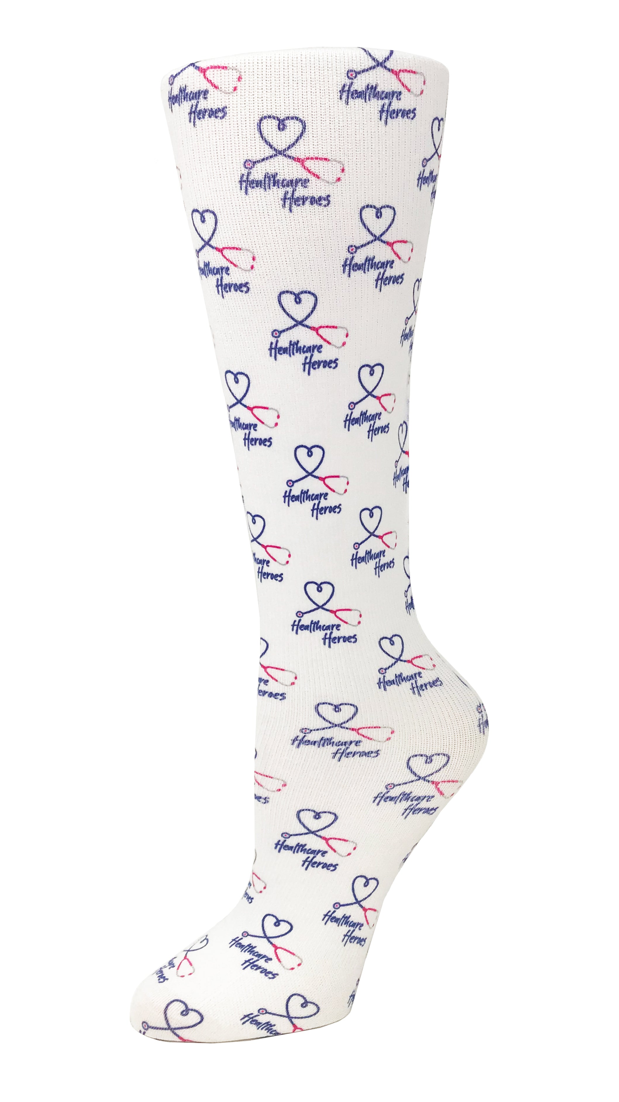 Cutieful 0815 Sheer Compression Socks – Scrubs to The Rescue