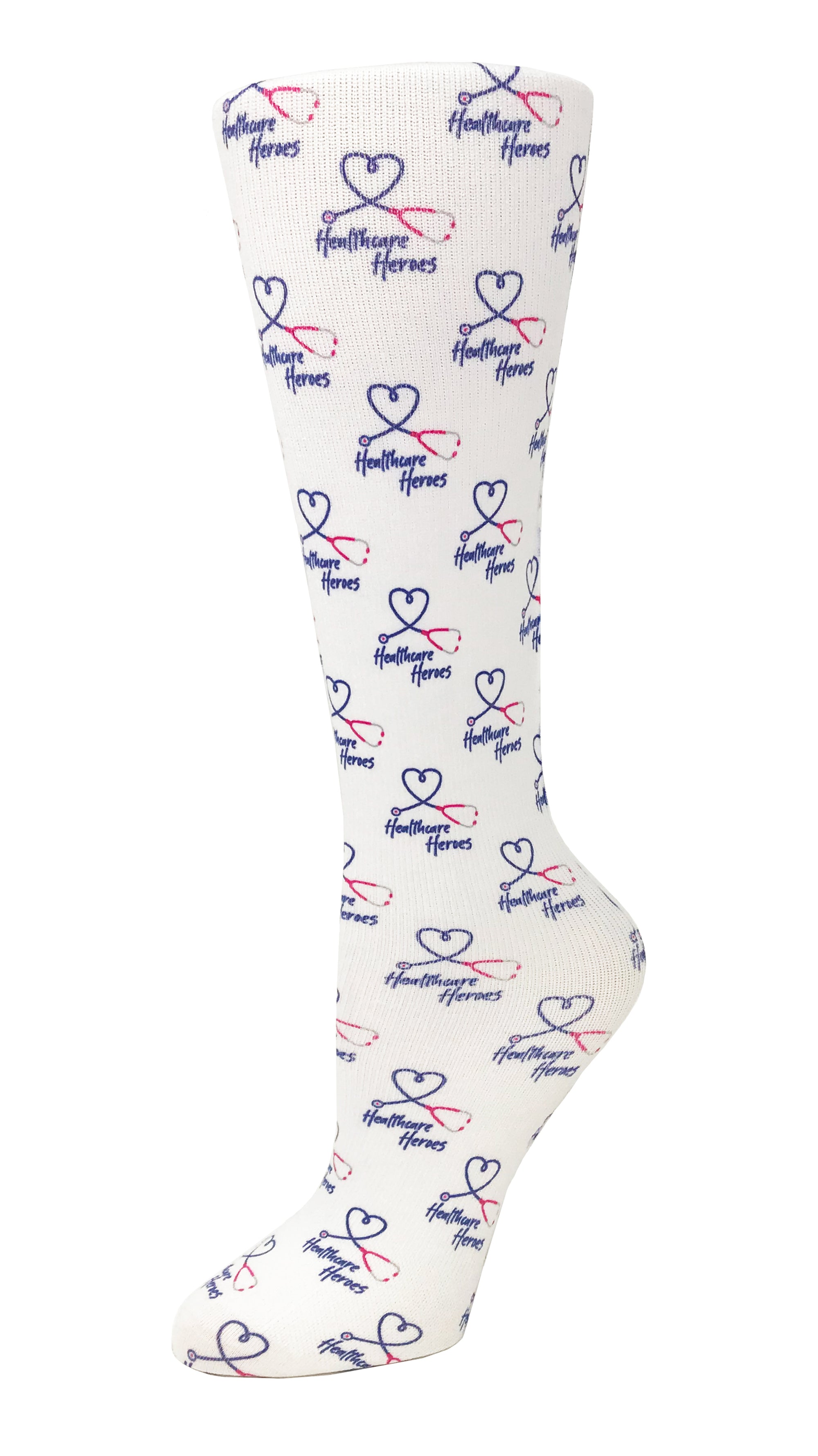 Cutieful 0815 Sheer Compression Socks