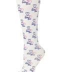 Cutieful 0815 Sheer Compression Socks