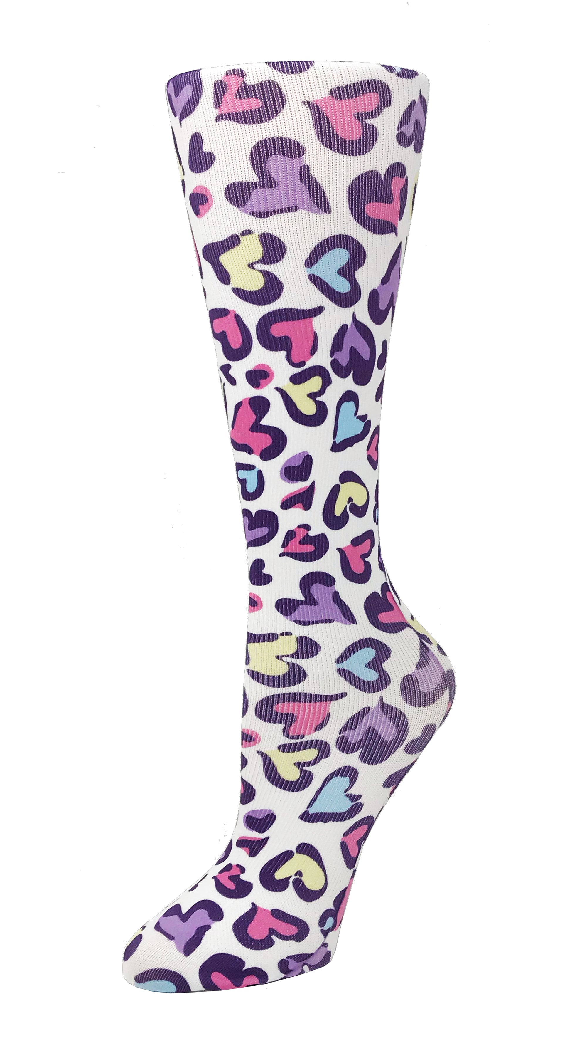 Cutieful 0815 Sheer Compression Socks