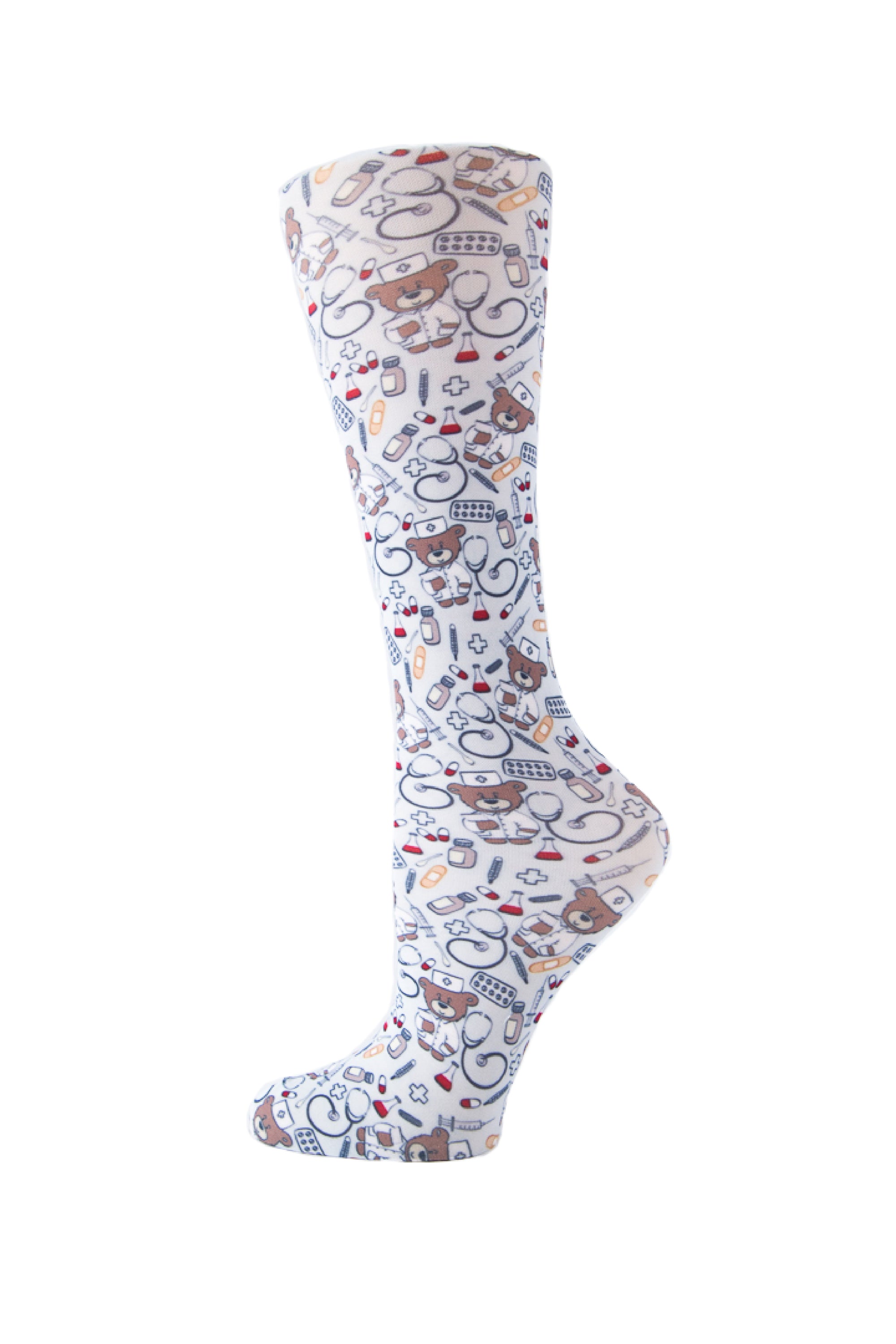 Cutieful 0815 Sheer Compression Socks