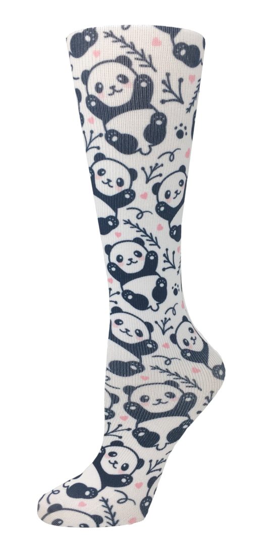 Cutieful 0815 Sheer Compression Socks