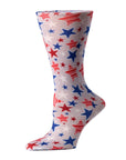 Cutieful 0815 Sheer Compression Socks