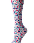 Cutieful 0815 Sheer Compression Socks