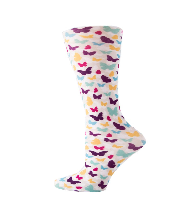 Cutieful 0815 Sheer Compression Socks