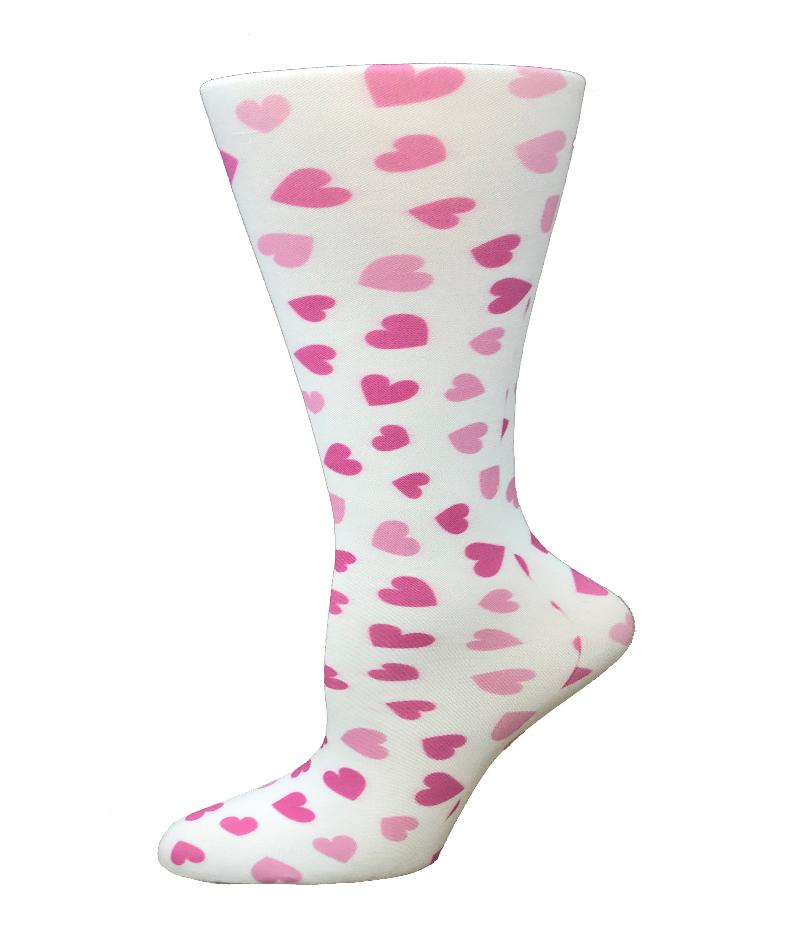 Cutieful 0815 Sheer Compression Socks