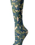 Cutieful 0815 Sheer Compression Socks